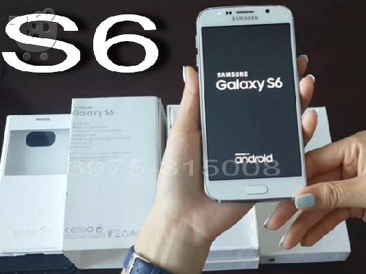 Samsung Galaxy S6 (clone) ΤΕΤΡΑΠΥΡΗΝΟ 32GB 12MP Camera Metal Frame Best Price 230€...